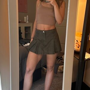 Zara skort